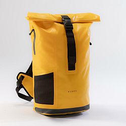 Cyklistický batoh Elops Speed 520 žltá